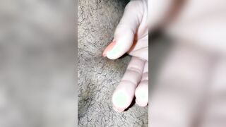 wifes loves to finger hubby