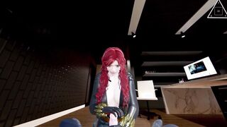 HONEYSELECT2 2B Ebony Widow, have sex animated uncensored... Thereal3dstories