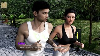 Intertwined 128 (Nikki Route)
