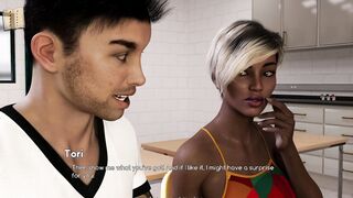 Intertwined 126 (Tori Route)