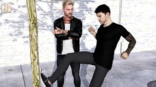 Intertwined 126 (Tori Route)