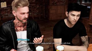 Intertwined 126 (Tori Route)