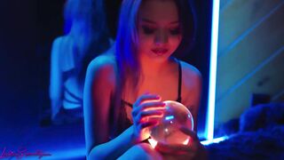 Thin Dyke Alex De La Flor Dominated By Electra Rayne