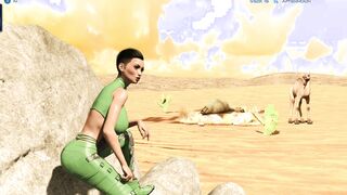 Apocalypse 74 Fun Between Stripers
