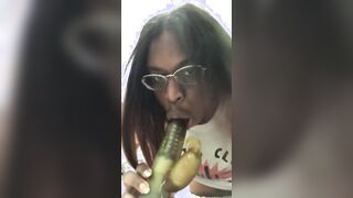 Let view those huge white dick 