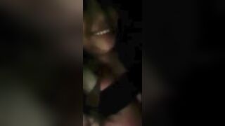 Bombshell Ex-Wife Gets takes a facial from a stranger