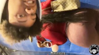ms London invites lil d to the dungeon teaser