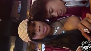 ms London invites lil d to the dungeon teaser