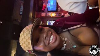 ms London invites lil d to the dungeon teaser