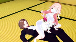 Genshin Impact: Yanfei Doggy Style Sex with a Pretty Bae. (3D Animated)