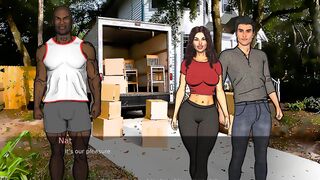 A Couple’s Duet of Love&Lust: Hubby His Fiance And The Next Door-Ep1