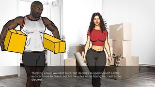 A Couple’s Duet of Love&Lust: Hubby His Fiance And The Next Door-Ep1