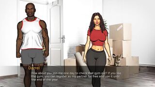 A Couple’s Duet of Love&Lust: Hubby His Fiance And The Next Door-Ep1