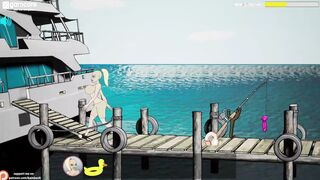 Fuckerman - Anal Sex Party on Luxury Yacht into the Caribbean