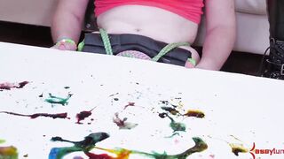 Anal dirty assylum teenie into lezdom FETISH film