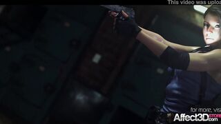 Valentine Chronicles Infection - 3D Animation