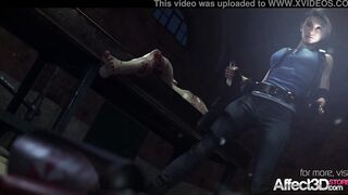Valentine Chronicles Infection - 3D Animation