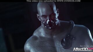 Valentine Chronicles Infection - 3D Animation