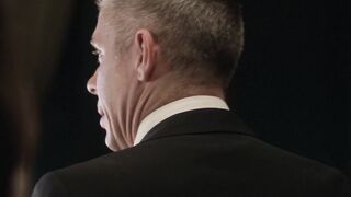 Deeper. Mick watches as his ex-wife Gianna fucks another man