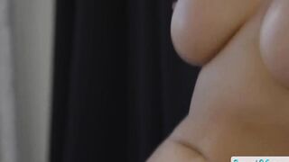 Huge titties dyke masseuse Kayley Gunner rimjob blonde Savannah Bond