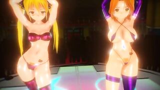 mmd r18 Sua Cara DCC M and R 3d animated nsfw ntr fap hero cum all you want come back