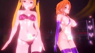 mmd r18 Sua Cara DCC M and R 3d animated nsfw ntr fap hero cum all you want come back