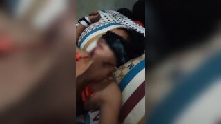 Ngentot teman yg diikat (part1)
