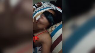 Ngentot teman yg diikat (part1)
