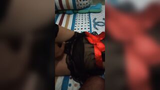 Ngentot teman yg diikat (part1)