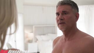 New Sensations - Finally Get To Banged! The Blonde Huge
