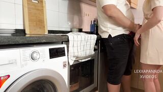 Fast fucking with Hot Cutie 19 yo WOMEN, home sex tape