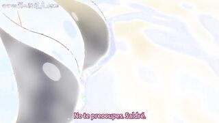 Animated | Overflow cap one | Mi amigo me coge en el baño