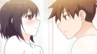 Animated | Overflow cap one | Mi amigo me coge en el baño