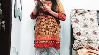 desi Fiance Banged! By Hubby On Chaand Raat With Audio