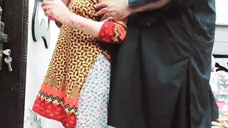 desi Fiance Banged! By Hubby On Chaand Raat With Audio