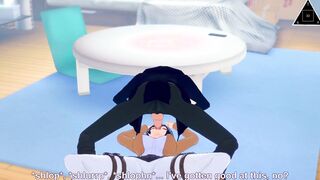KOIKATSU Mikasa Eren, have sex hentai uncensored... Thereal3dstories