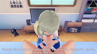 KOIKATSU Lucy Natsu, have sex cartoon uncensored... Thereal3dstories