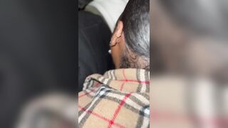 Co Worker giving me bj while on break