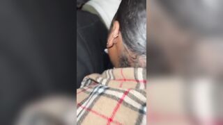 Co Worker giving me bj while on break