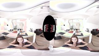 VIRTUAL TABOO - First Taste of Daddy's Goods
