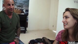CrazyTaboo.com - MILFs Maci Winslett and soak Sarah Vandella shared