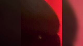 Eating my lover cunt before sex - cream pie