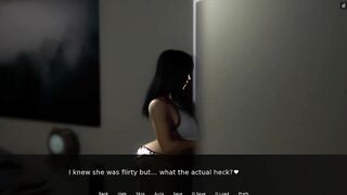 LISA #01 This sexy Cougar Is A Sex Devil