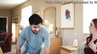 Sorry About The Dickpic MILF