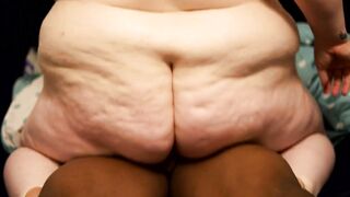 PAWG Fucking Her African Bull (bbcs)