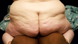 PAWG Fucking Her African Bull (bbcs)