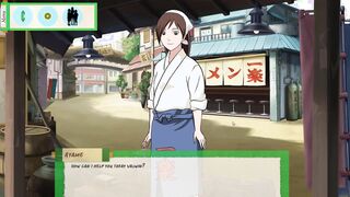 Jikage Rising Arc two Episode 8 - Long Boob Blonde