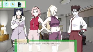 Jikage Rising Arc two Episode 8 - Long Boob Blonde