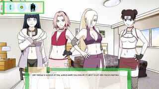Jikage Rising Arc two Episode 8 - Long Boob Blonde