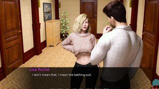 NURSING BACK TO SATISFACTION #141 – Visual Novel Gameplay HD